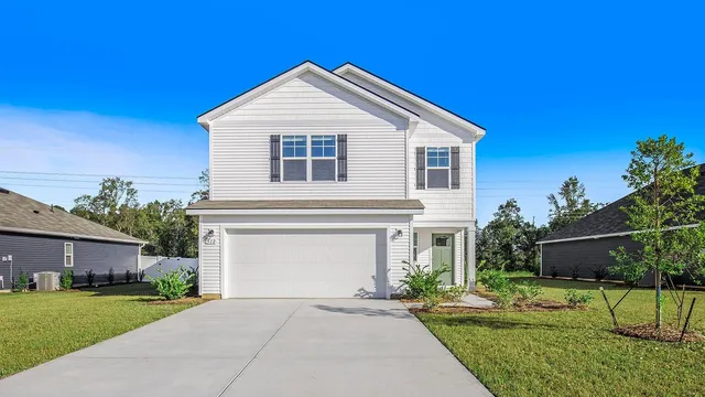 $416,190 | 157 Homestead Way, Myrtle Beach, SC 29588
