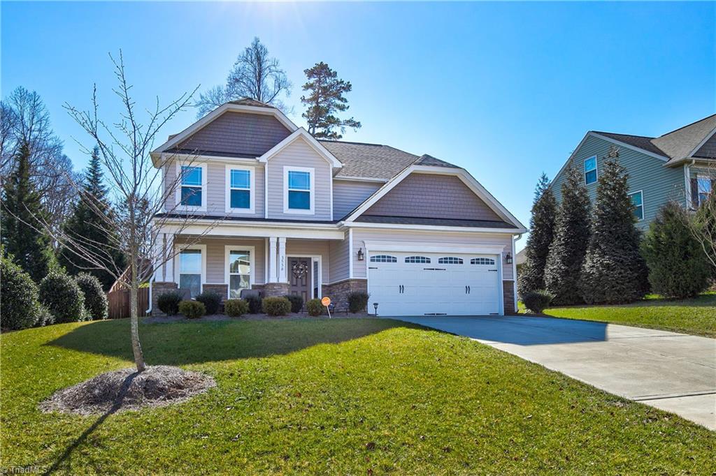 3556 Lamplight Way High Point, NC 27265 - Photo 2 of 38 Gallery Image 2