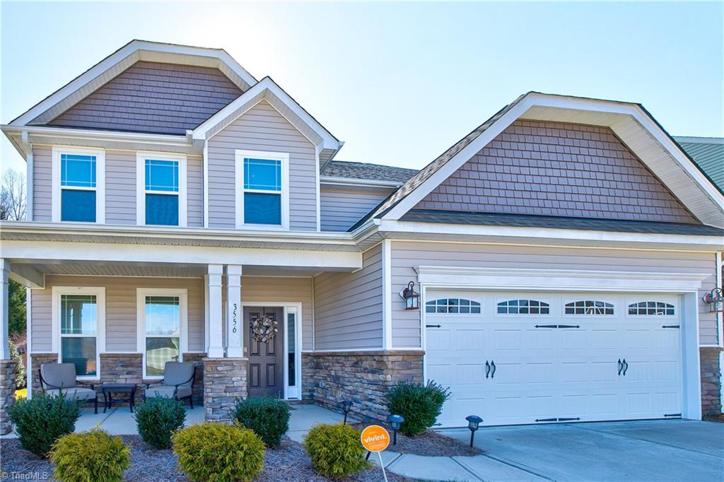 3556 Lamplight Way High Point, NC 27265 - Photo 4 of 38 Gallery Image 4