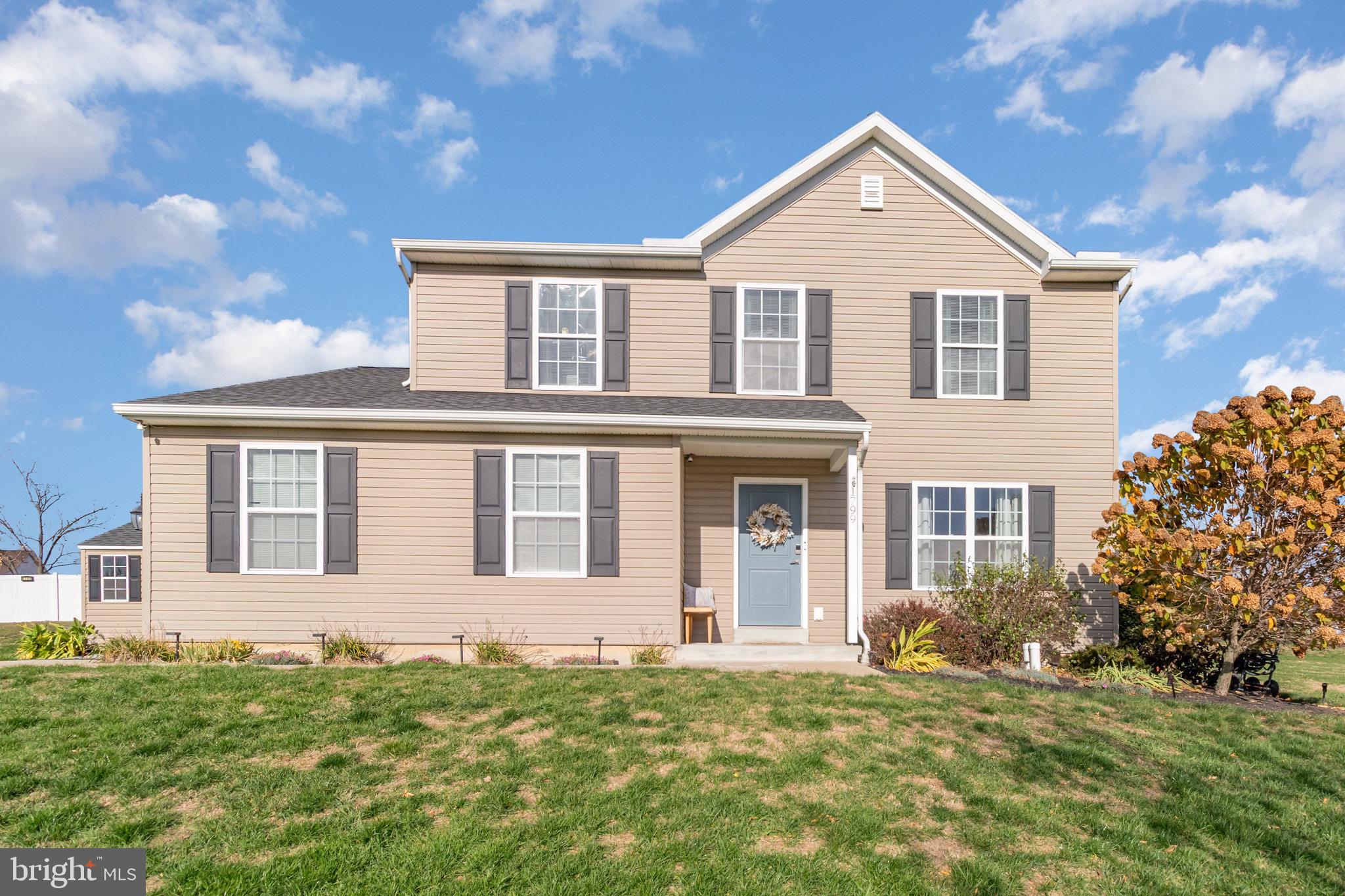 1799 Campus Road Elizabethtown, PA 17022 - Photo 1 of 28 a front view of a house with a yard