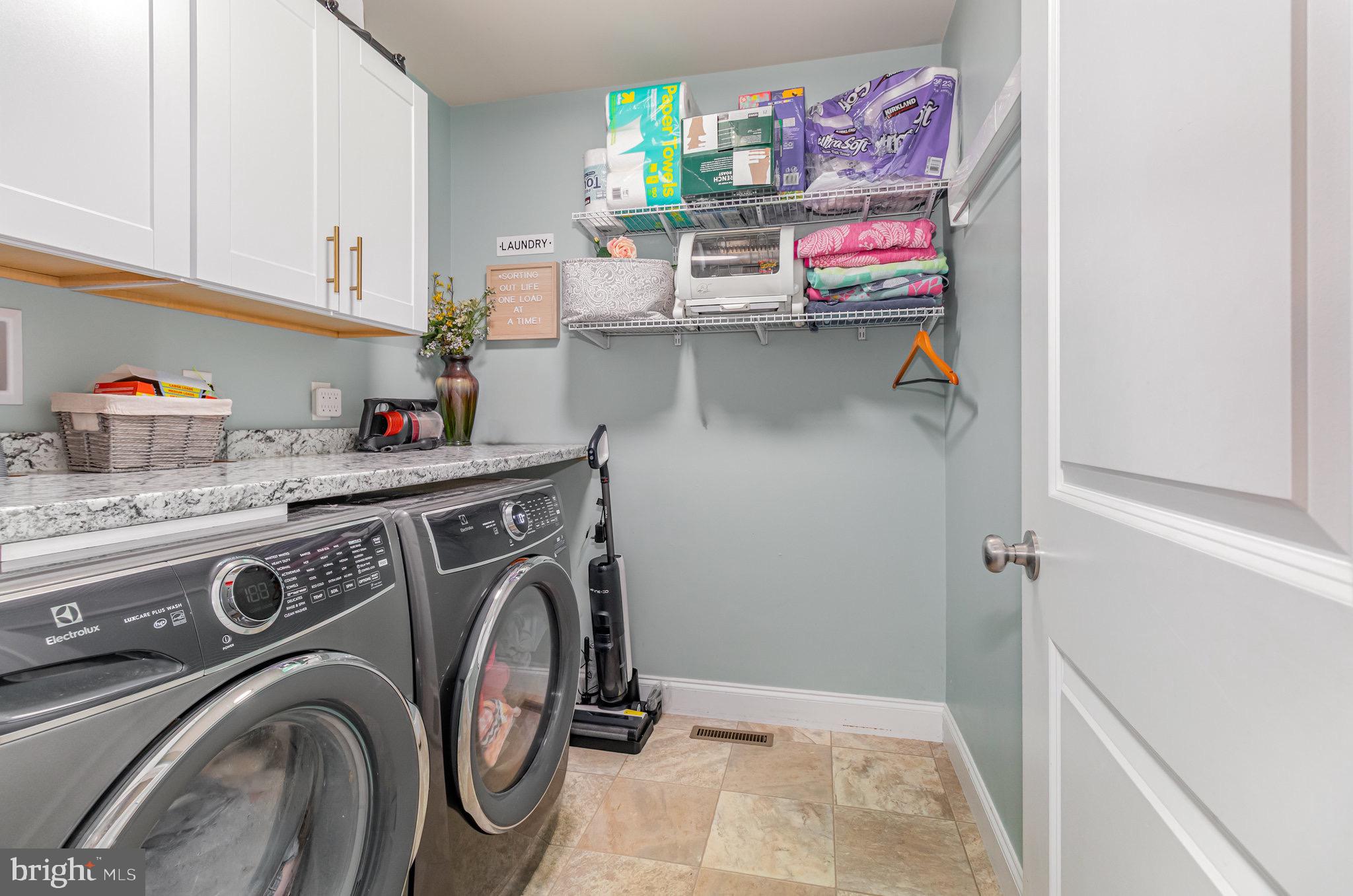 1799 Campus Road Elizabethtown, PA 17022 - Photo 19 of 28 a utility room with dryer and washer