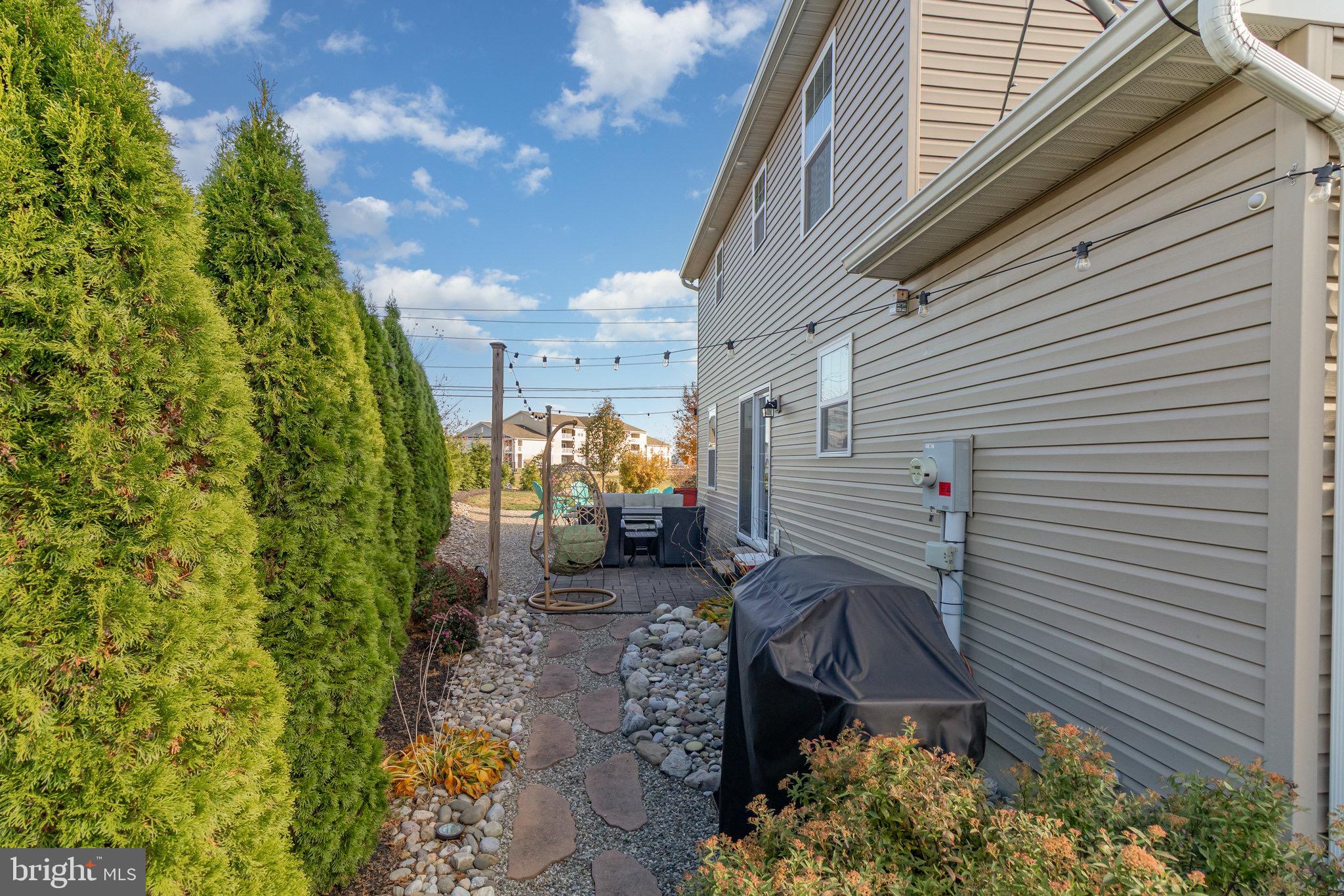 1799 Campus Road Elizabethtown, PA 17022 - Photo 5 of 28 a view of a back yard of the house
