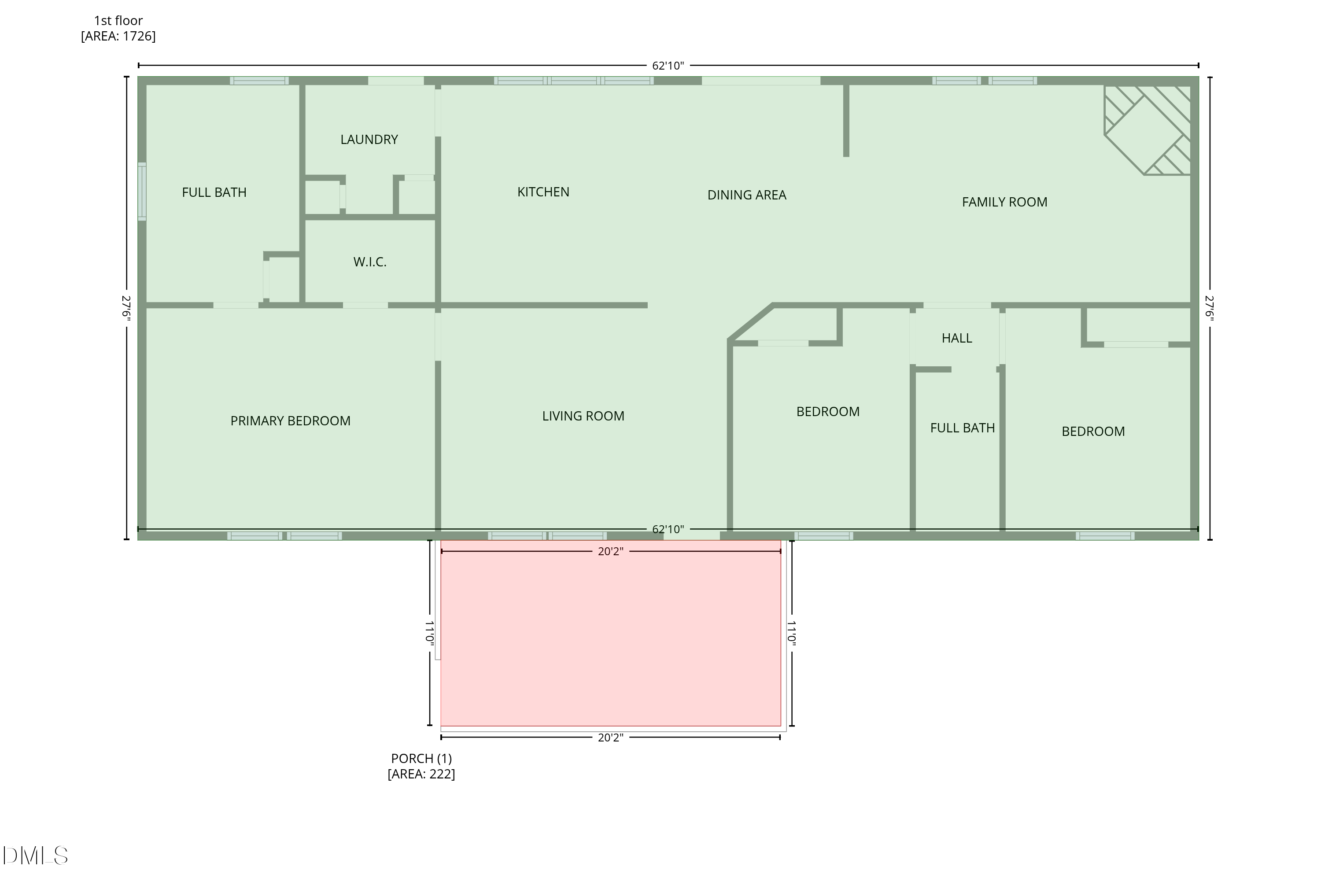 167 Tadlock Drive Rockingham, NC 28379 - Photo 42 of 42 Gallery Image 42