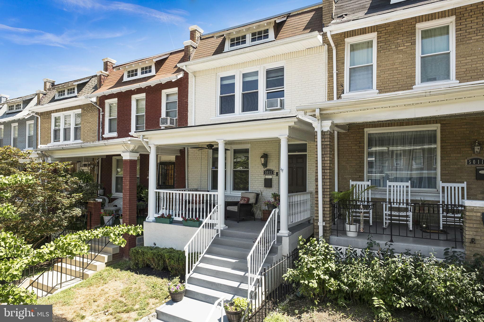 5013 7th Place Northwest Washington, DC 20011 - Photo 1 of 37