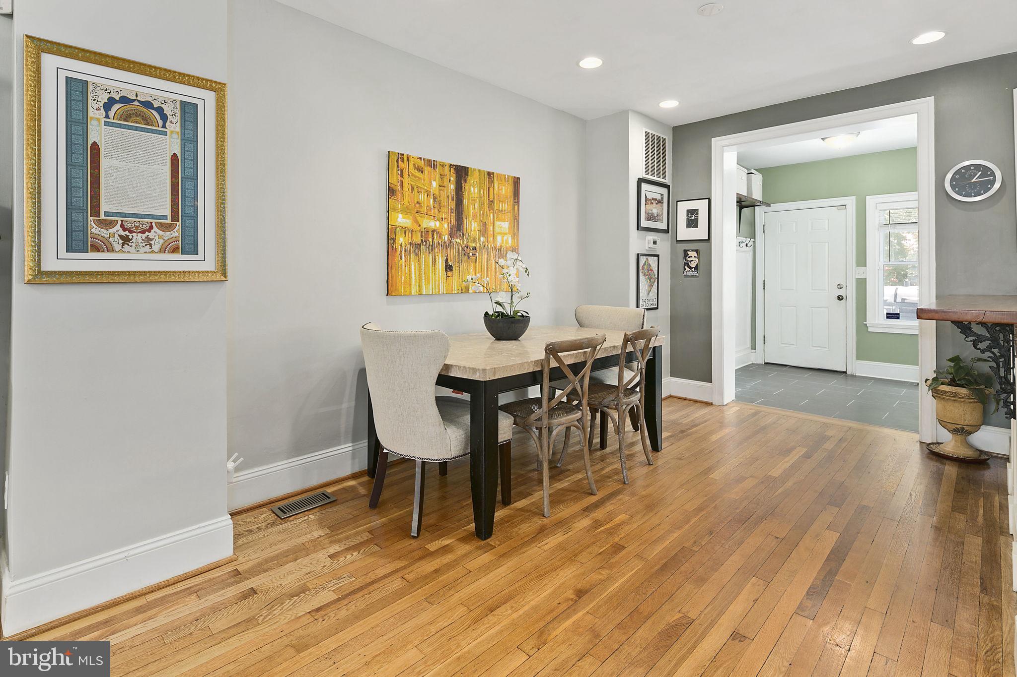 5013 7th Place Northwest Washington, DC 20011 - Photo 16 of 37