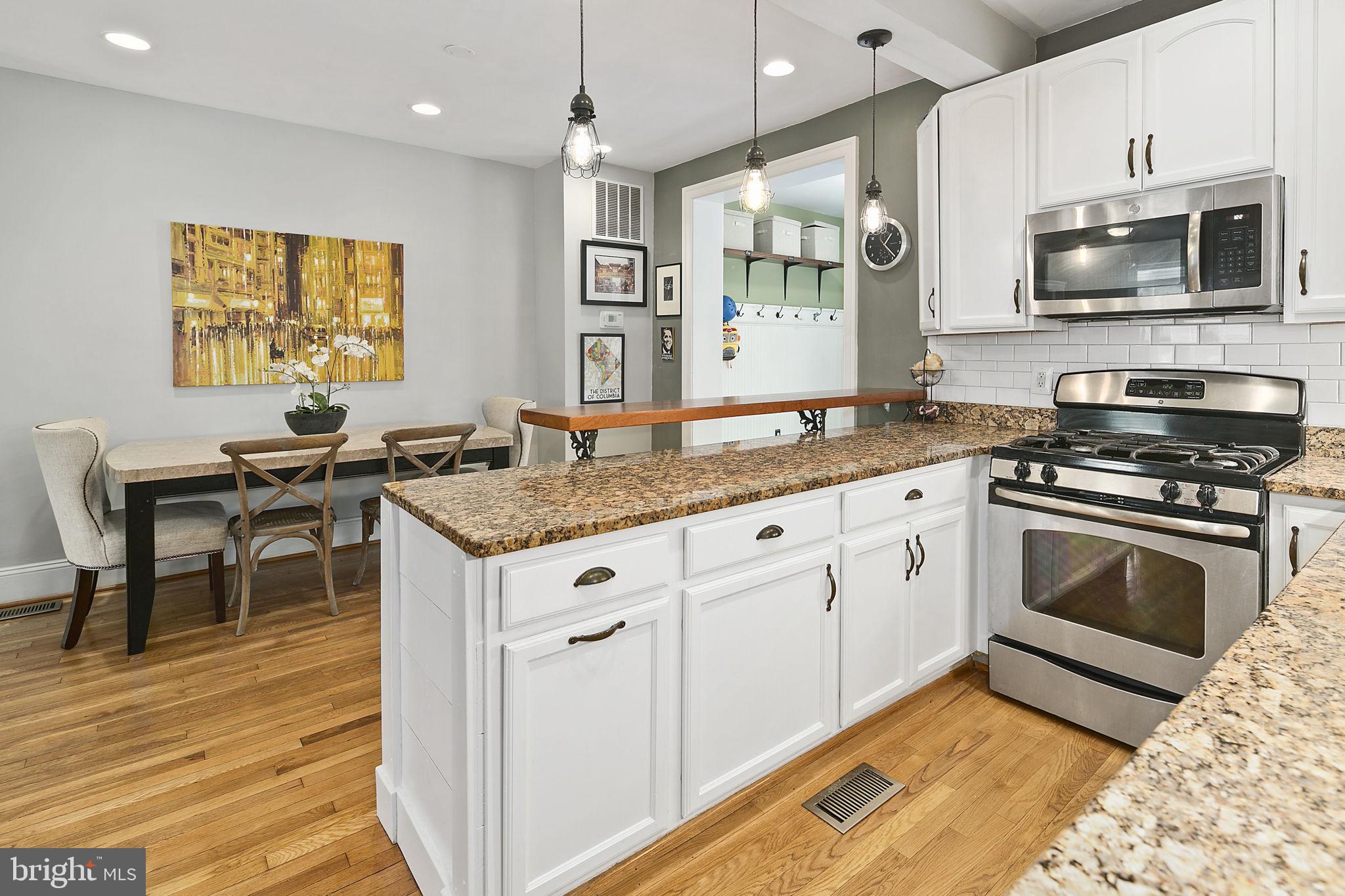 5013 7th Place Northwest Washington, DC 20011 - Photo 20 of 37