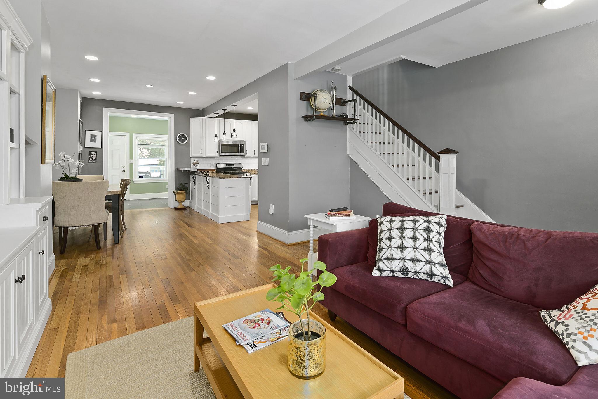 5013 7th Place Northwest Washington, DC 20011 - Photo 3 of 37