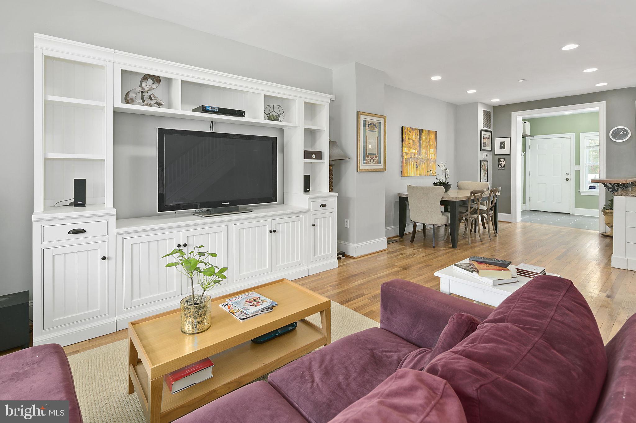 5013 7th Place Northwest Washington, DC 20011 - Photo 4 of 37