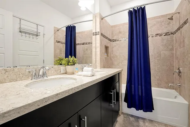 front view of house with a yard