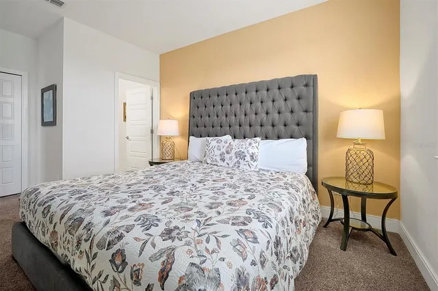 a picture of city view with ocean view