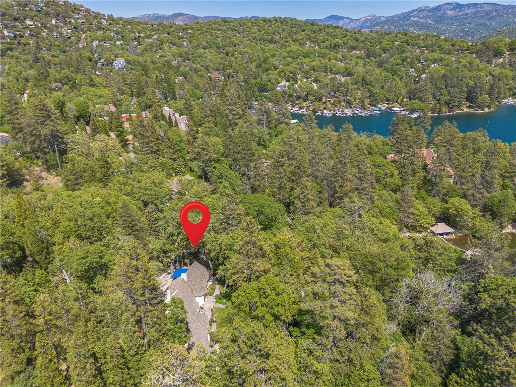 28641 North Shore Road Lake Arrowhead, CA 92352 - Photo 74 of 75