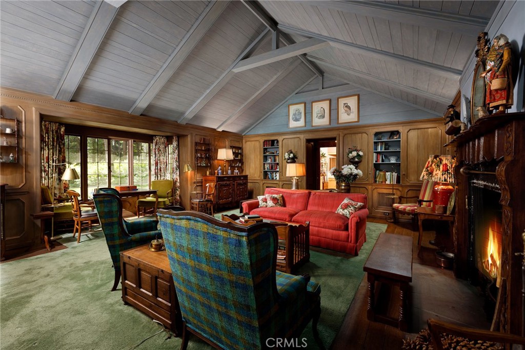 28641 North Shore Road Lake Arrowhead, CA 92352 - Photo 9 of 75