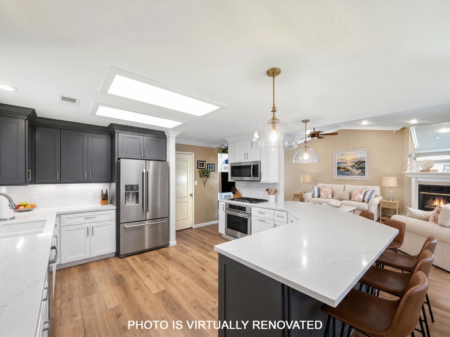 619 Citrus Avenue Fowler, CA 93625 - Photo 3 of 25 Virtually enhanced