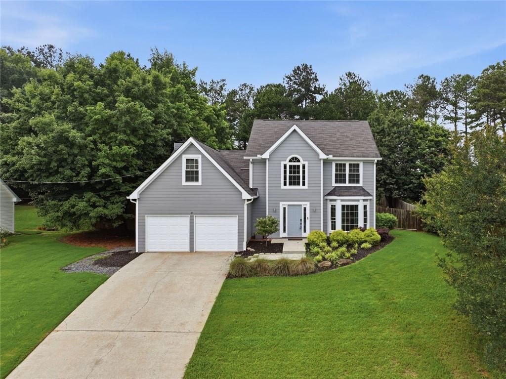 1960 Rocksram Drive Buford, GA 30519 - Photo 1 of 43