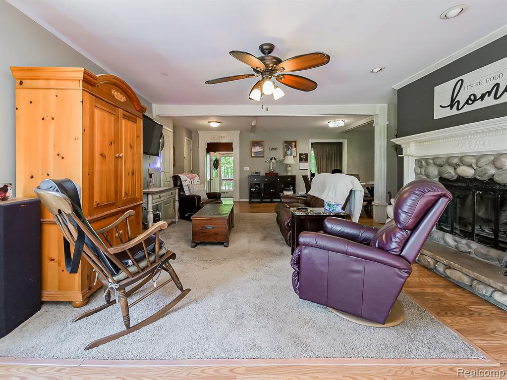 15068 Eddy Lake Road Fenton, MI 48430 - Photo 6 of 41