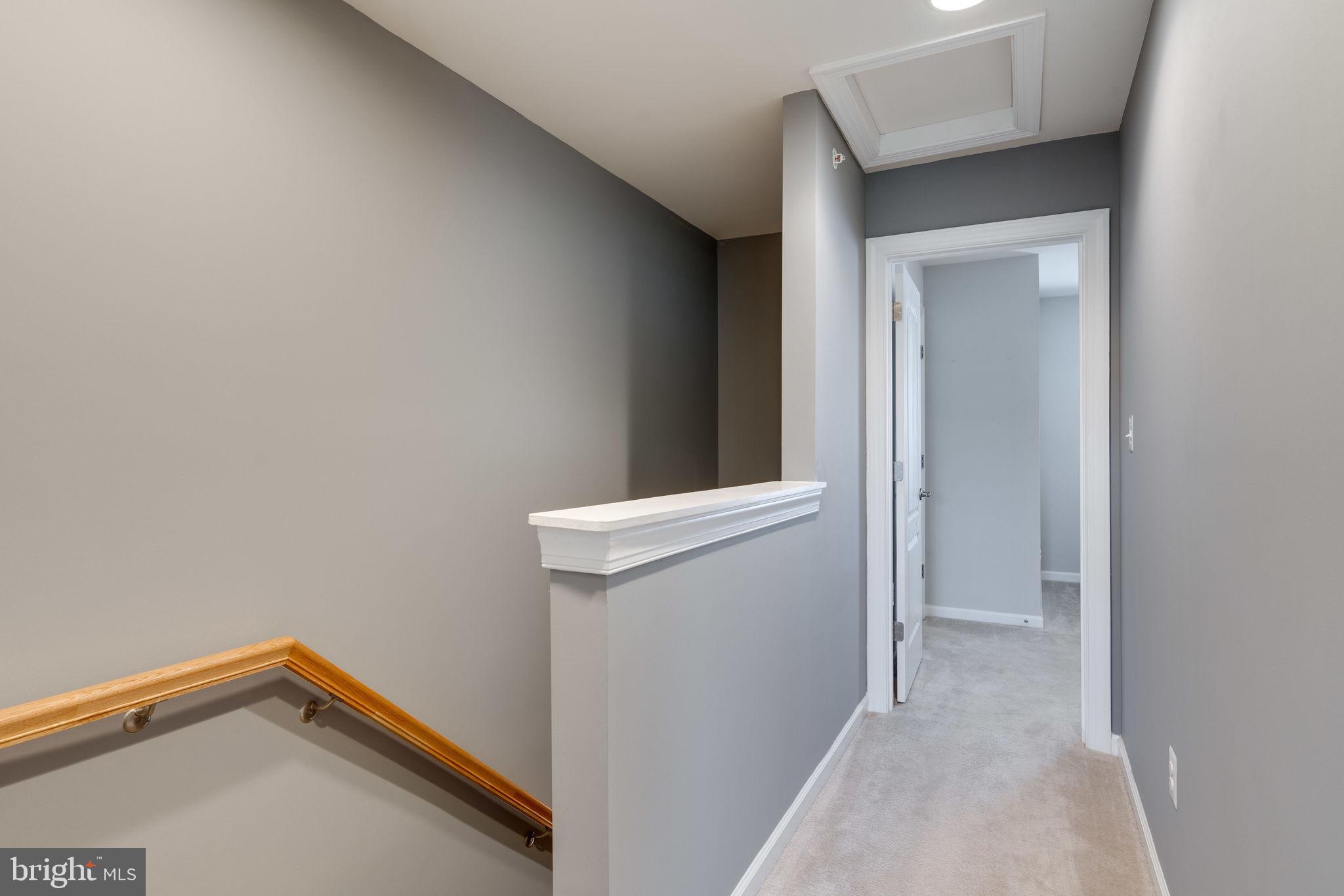 7452 Riding Meadow Way Manassas, VA 20111 - Photo 23 of 48 Stairway to 3rd level