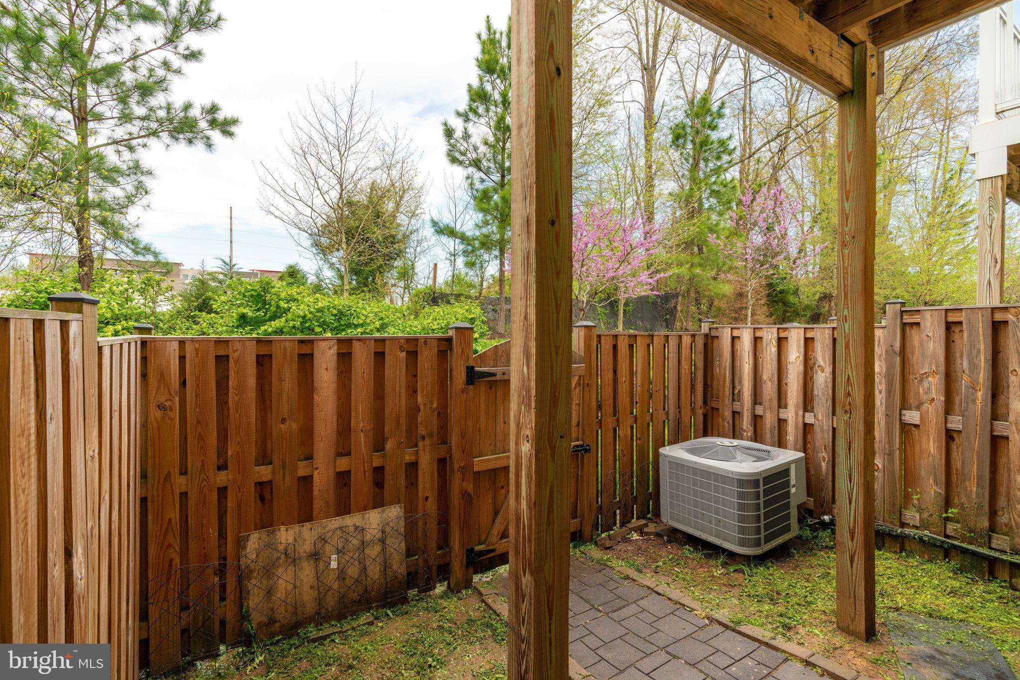 7452 Riding Meadow Way Manassas, VA 20111 - Photo 44 of 48 Exterior patio / access to greenery