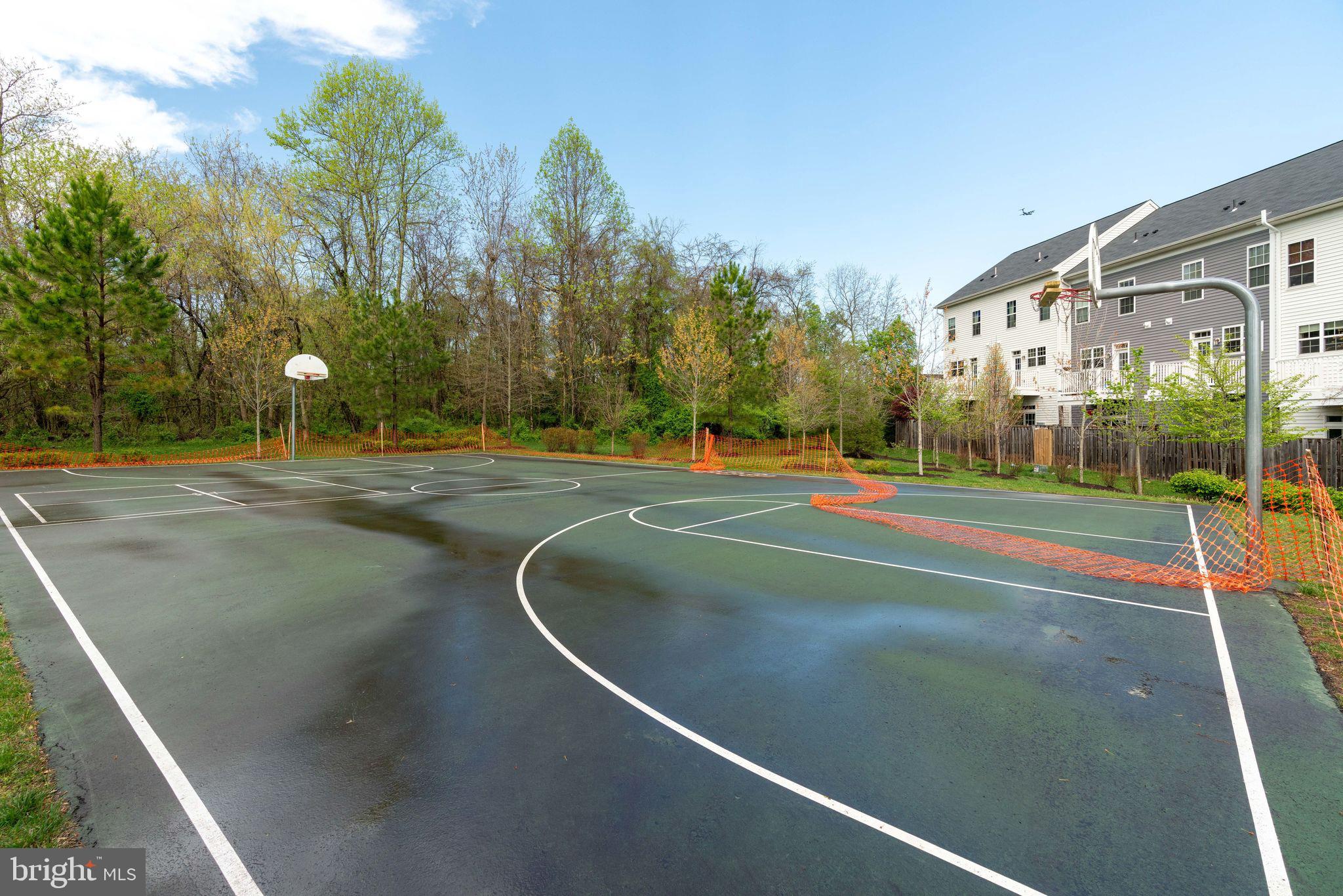 7452 Riding Meadow Way Manassas, VA 20111 - Photo 47 of 48 Basketball Court