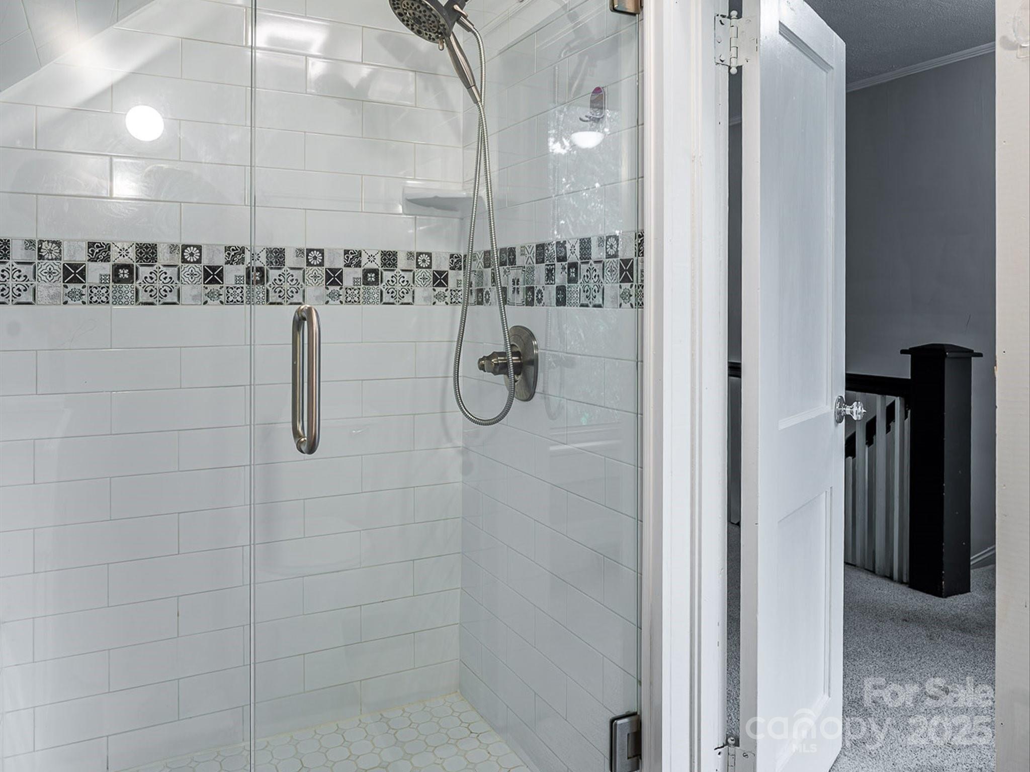 808 West Union Street Morganton, NC 28655 - Photo 36 of 40 a bathroom with a shower