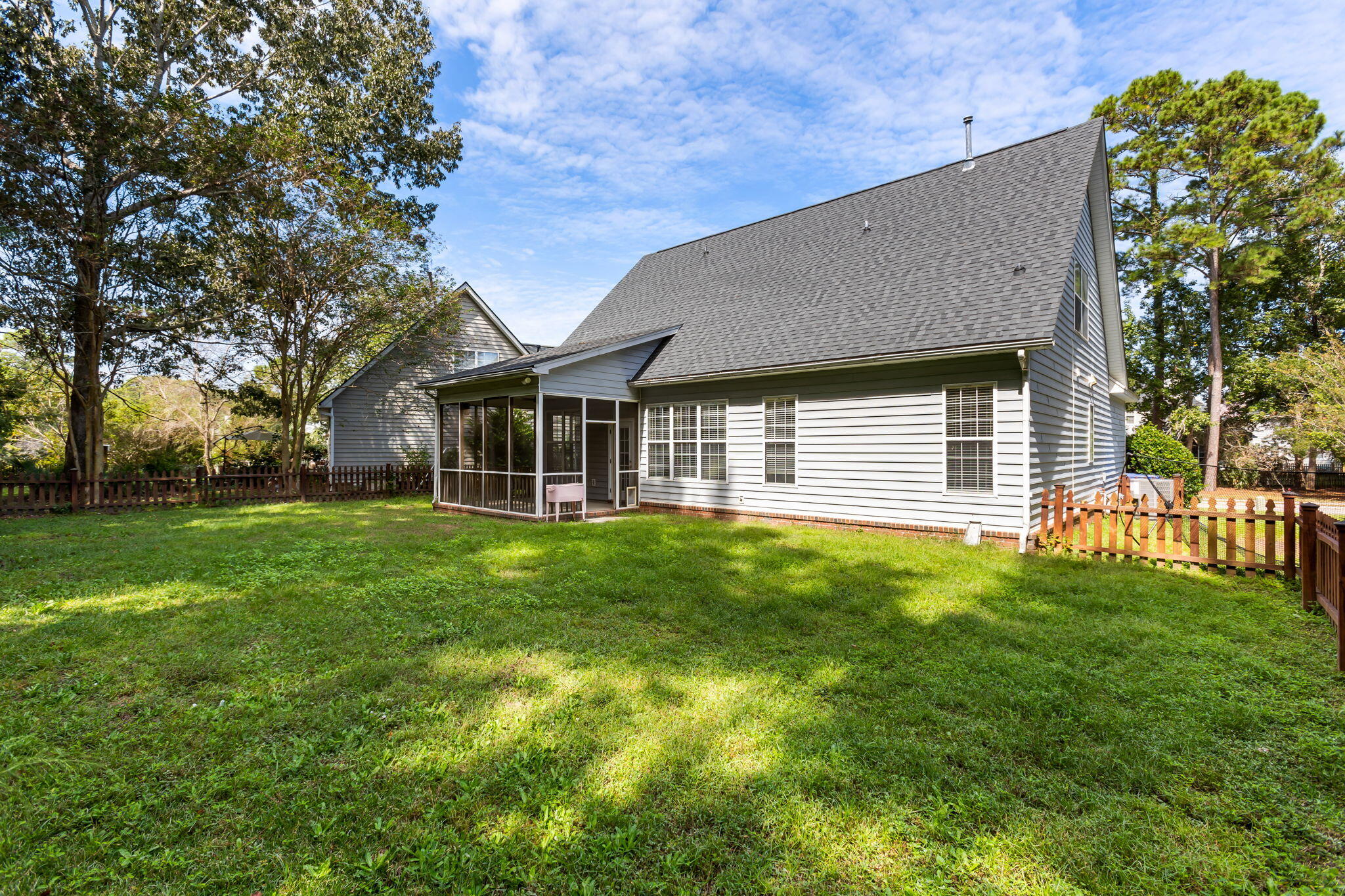 3171 Sonja Way Mount Pleasant, SC 29466 - Photo 20 of 20 backyard