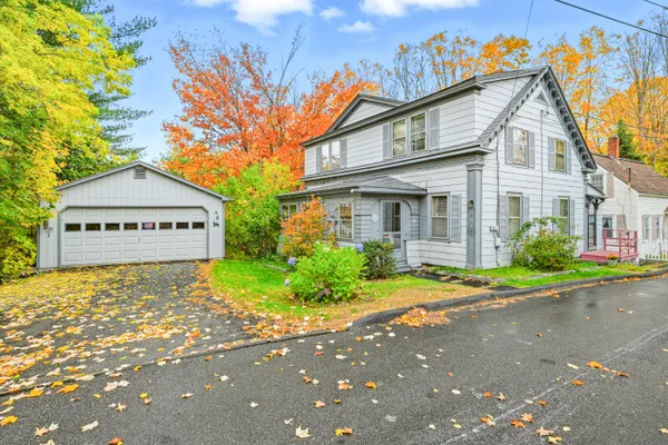$289,000 | 8 South Maple Street, Randolph, ME 04346