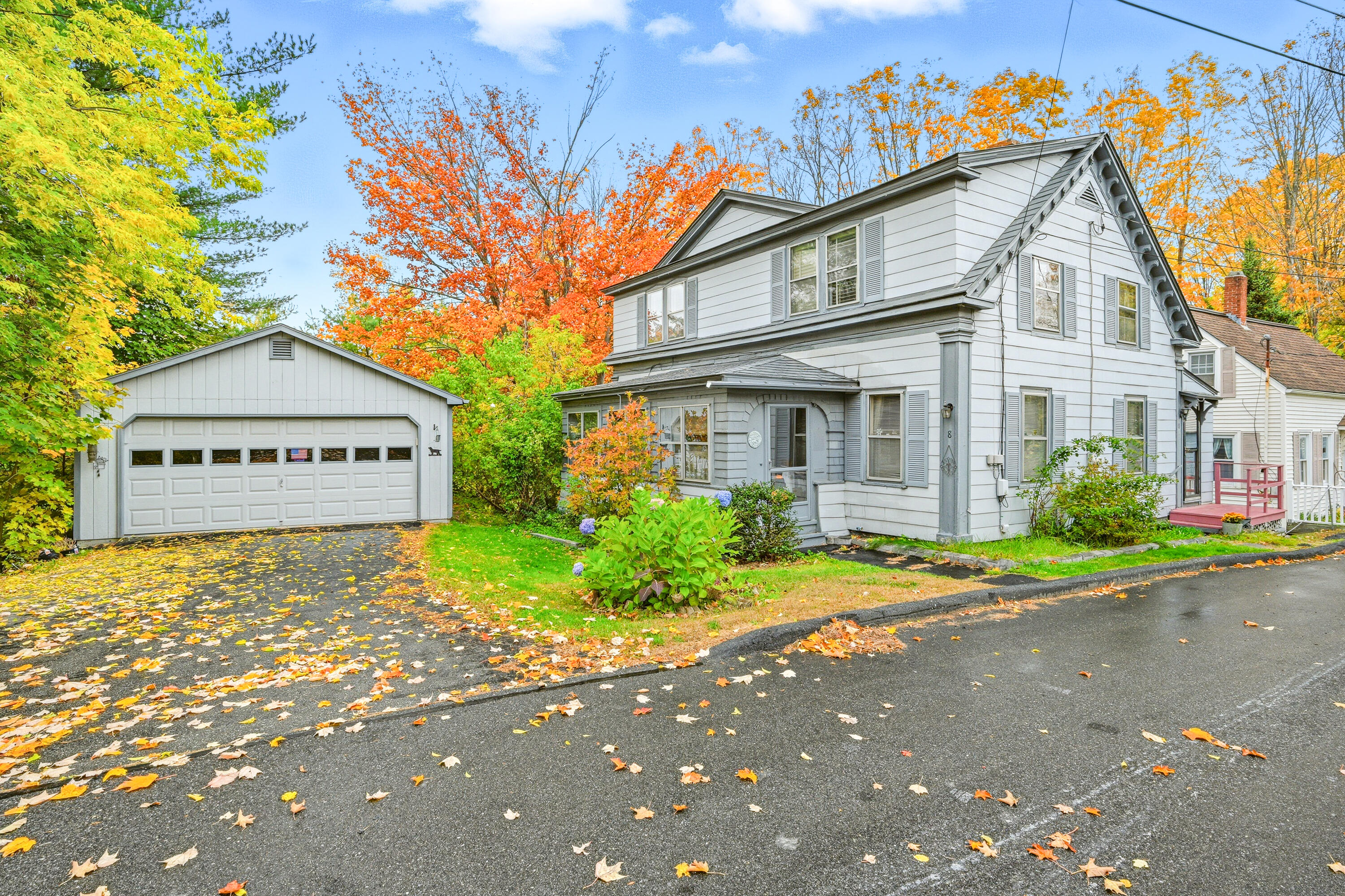 8 South Maple Street Randolph, ME 04346 - Photo 1 of 67 110280gr-101