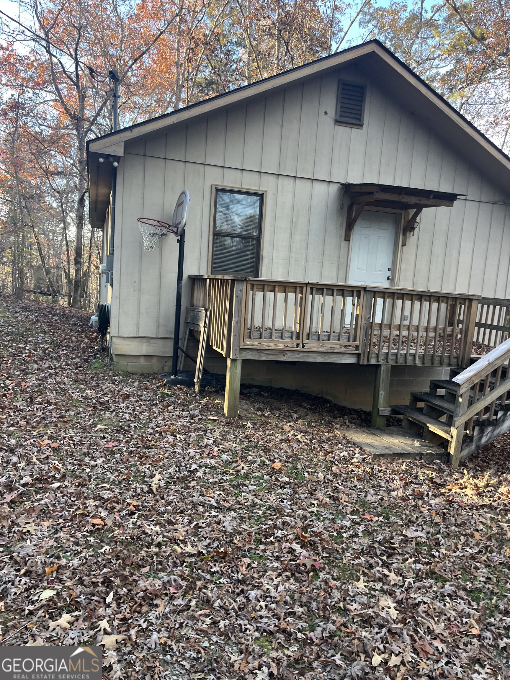 56 Carin Lane Tiger, GA 30576 - Photo 2 of 15 a backyard of a house with lots of green space