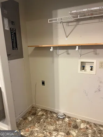 a view of small space