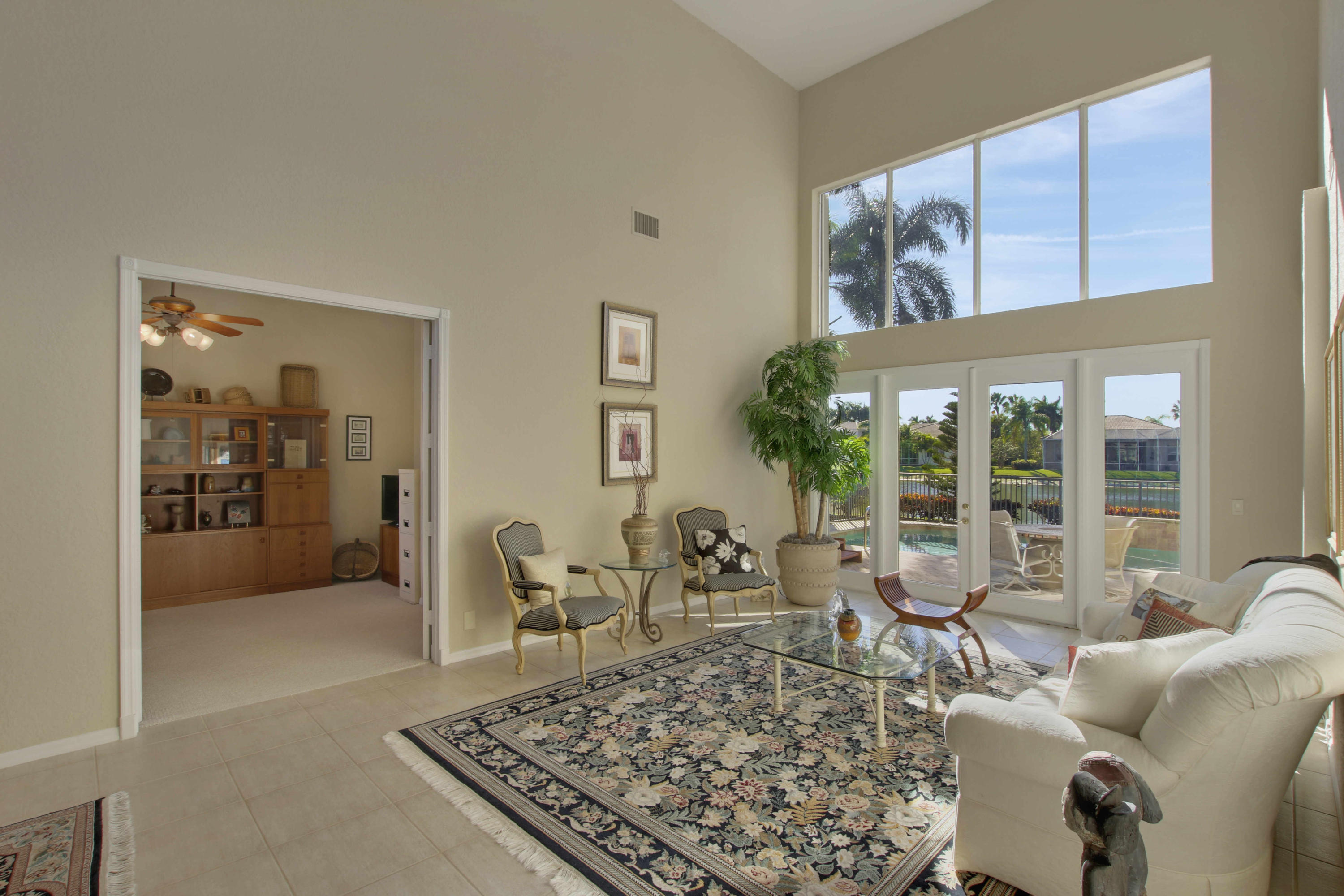 18716 Ocean Mist Drive Boca Raton, FL 33498 - Photo 3 of 44 Living Room #1