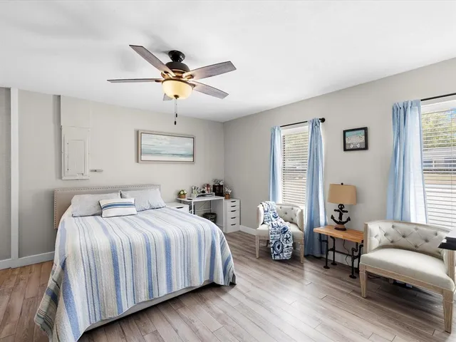 a view of yard with patio