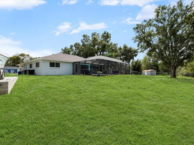 $499,999 | 4219 Surfside Circle, Spring Hill, FL 34606