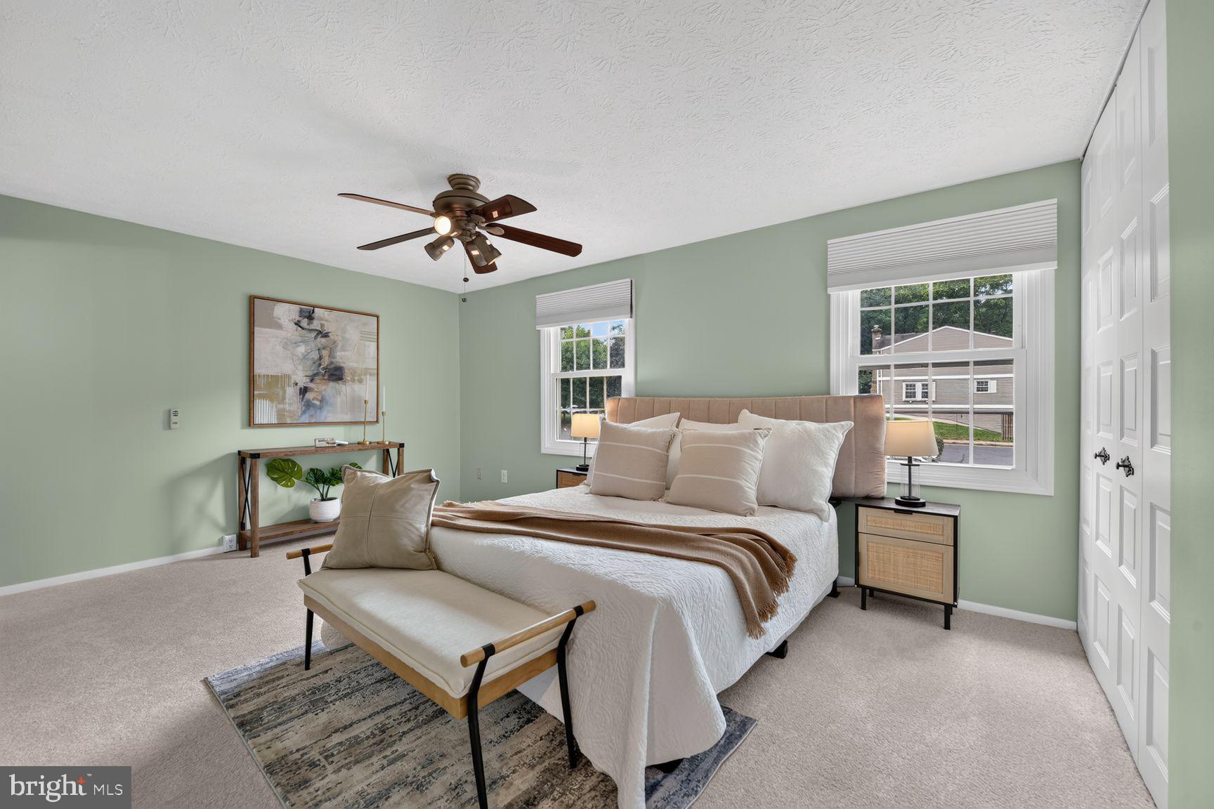 10902 Harpers Square Court Reston, VA 20191 - Photo 18 of 34 Primary bedroom