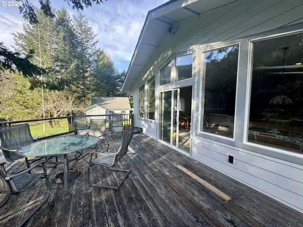 $775,000 | 11445 East Mapleton Road, Mapleton, OR 97453