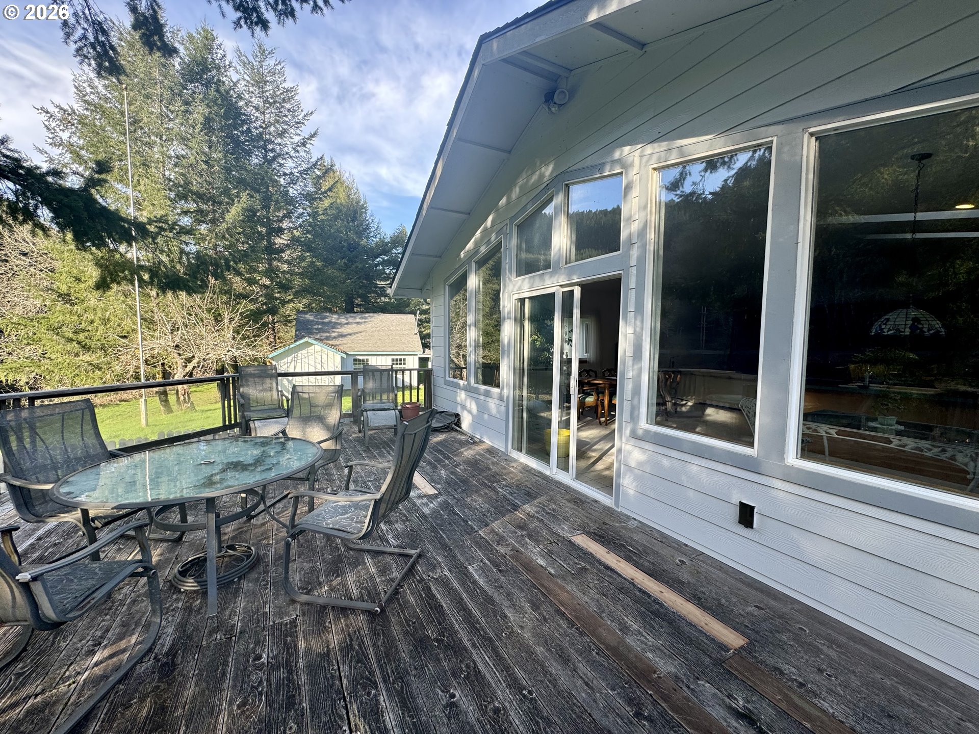 11445 East Mapleton Road Mapleton, OR 97453 - Photo 27 of 39