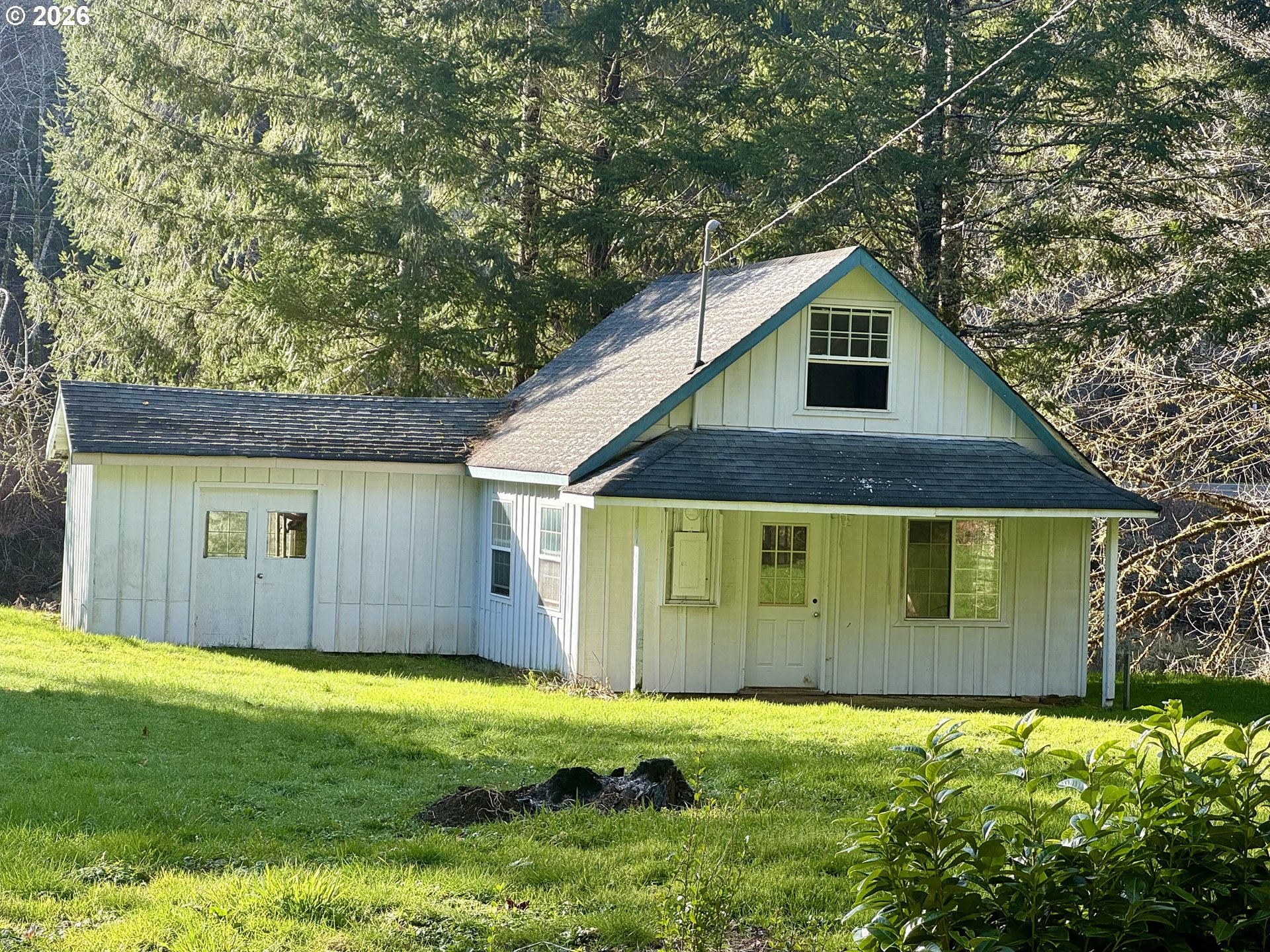 11445 East Mapleton Road Mapleton, OR 97453 - Photo 34 of 39