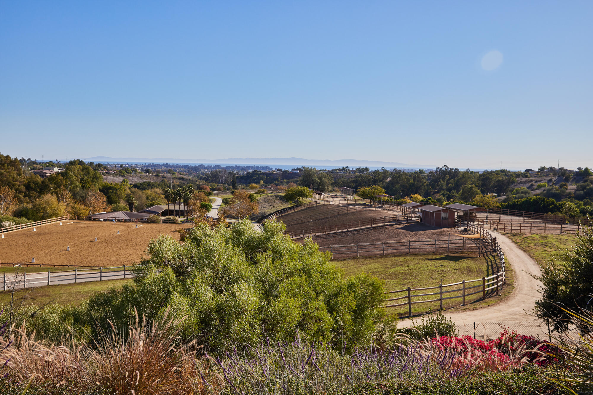 1220 Franklin Ranch Road Goleta, CA 93117 - Photo 26 of 30 a view of a lake with outdoor space