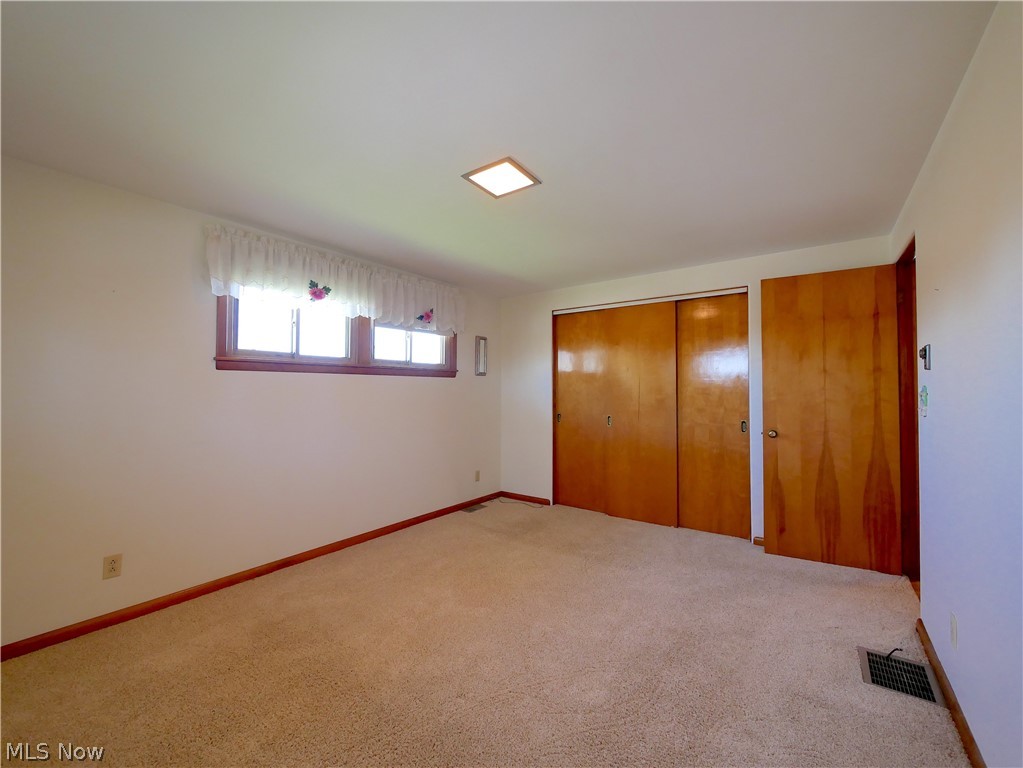 57500 Hospital Road Bellaire, OH 43906 - Photo 13 of 22 Unfurnished bedroom featuring carpet