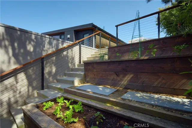 a view of outdoor space and yard