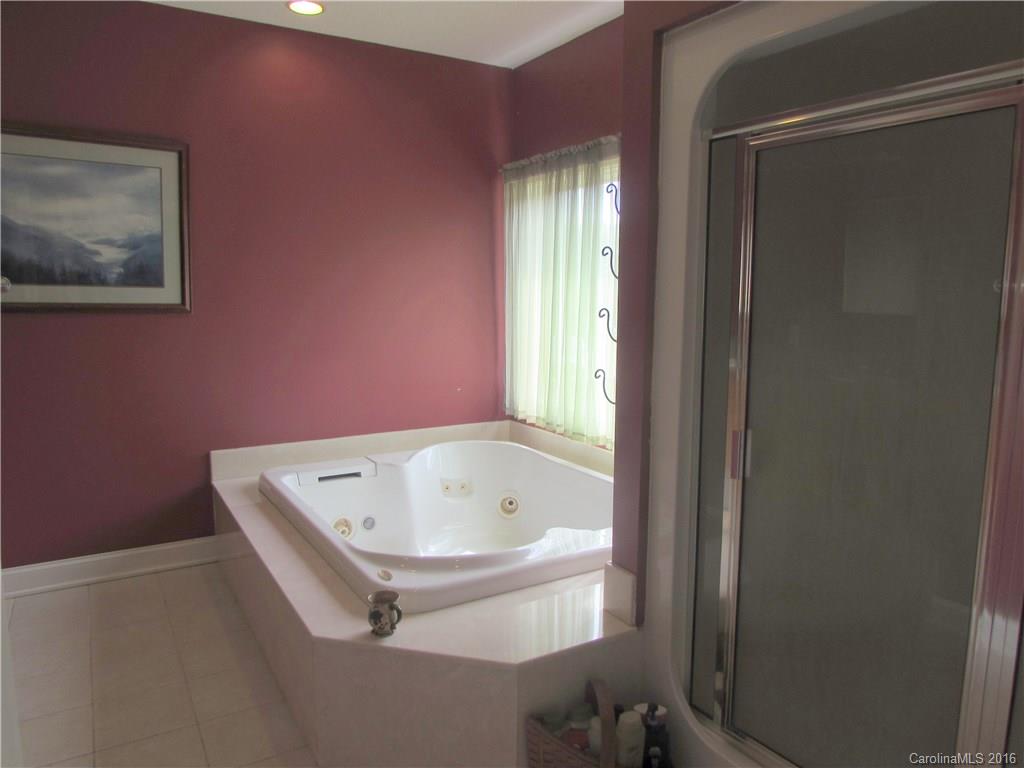 3176 Sawmill Road Hickory Grove, SC 29717 - Photo 14 of 20 a bathroom with a tub and shower