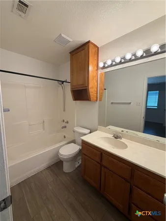 $850 | 802 Hackberry Street, Unit B, Copperas Cove, TX 76522