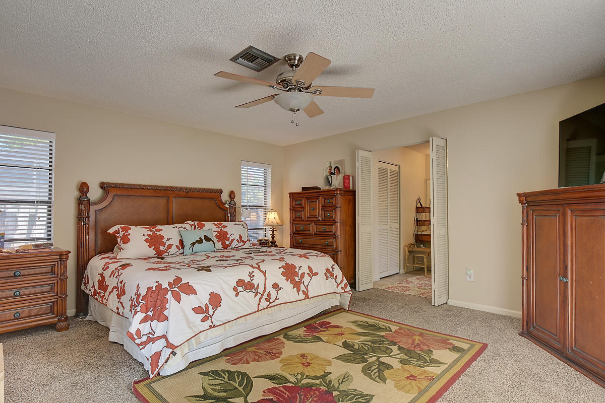 4410 Brandywine Drive Boca Raton, FL 33487 - Photo 12 of 27 Master Bedroom