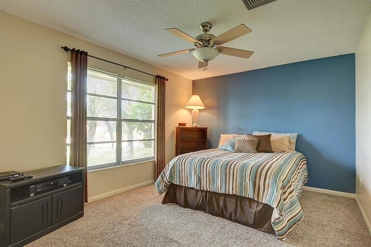 4410 Brandywine Drive Boca Raton, FL 33487 - Photo 14 of 27 Second Bedroom