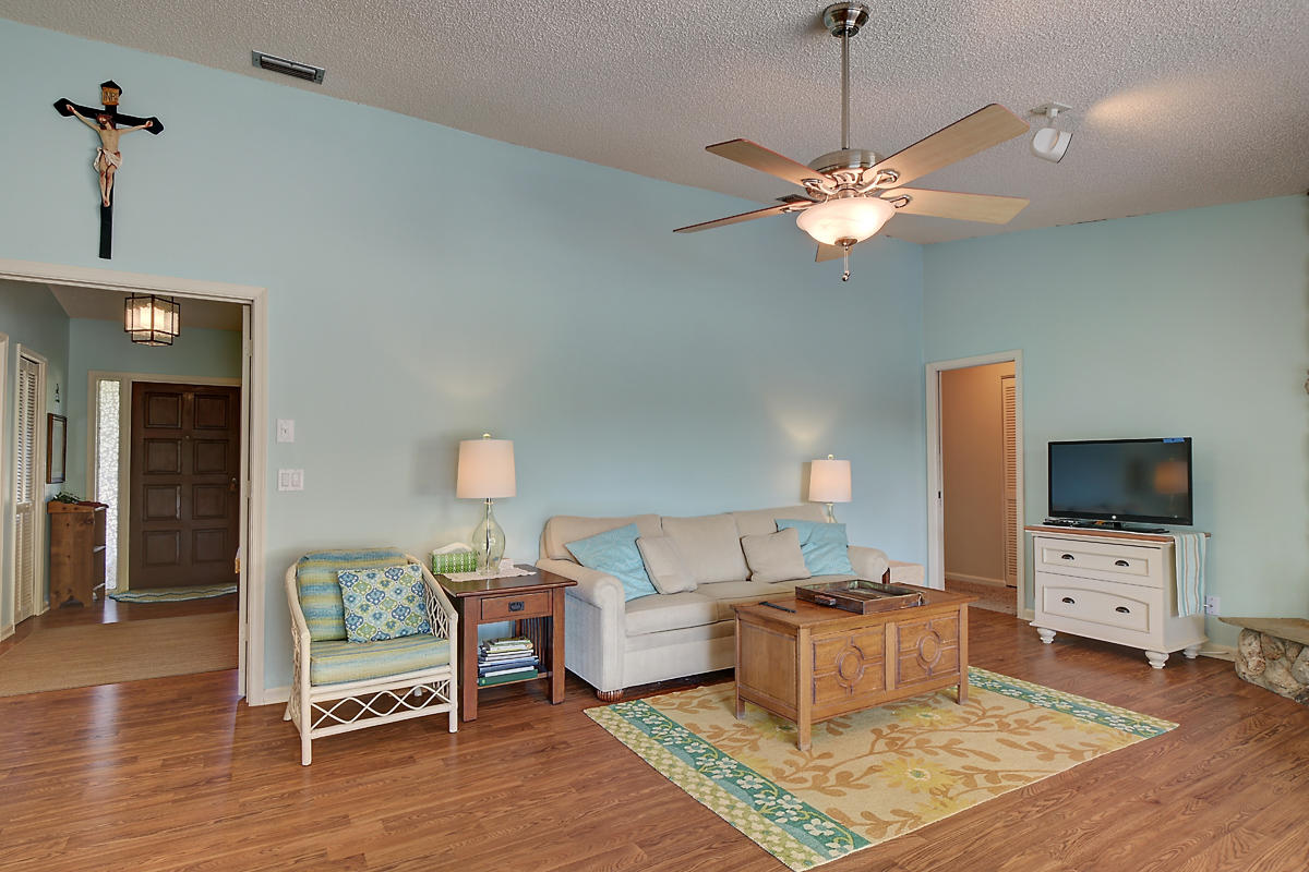 4410 Brandywine Drive Boca Raton, FL 33487 - Photo 20 of 27 Vaulted Ceiling Family Room