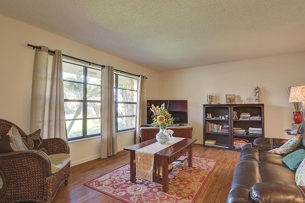 4410 Brandywine Drive Boca Raton, FL 33487 - Photo 2 of 27 Living Room Area