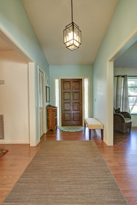 4410 Brandywine Drive Boca Raton, FL 33487 - Photo 3 of 27 Front Entrance Foyer