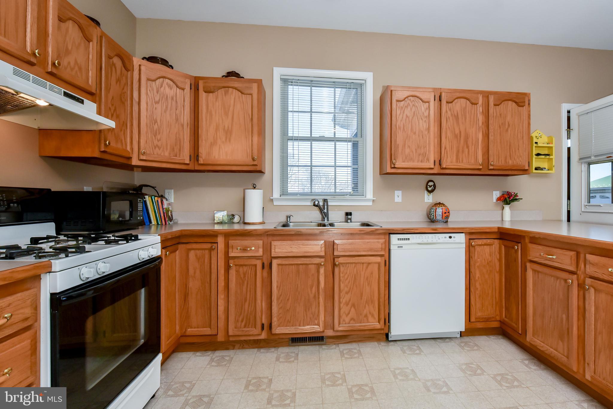 215 Scott Road Warwick, MD 21912 - Photo 29 of 61 In Law Suite Kitchen