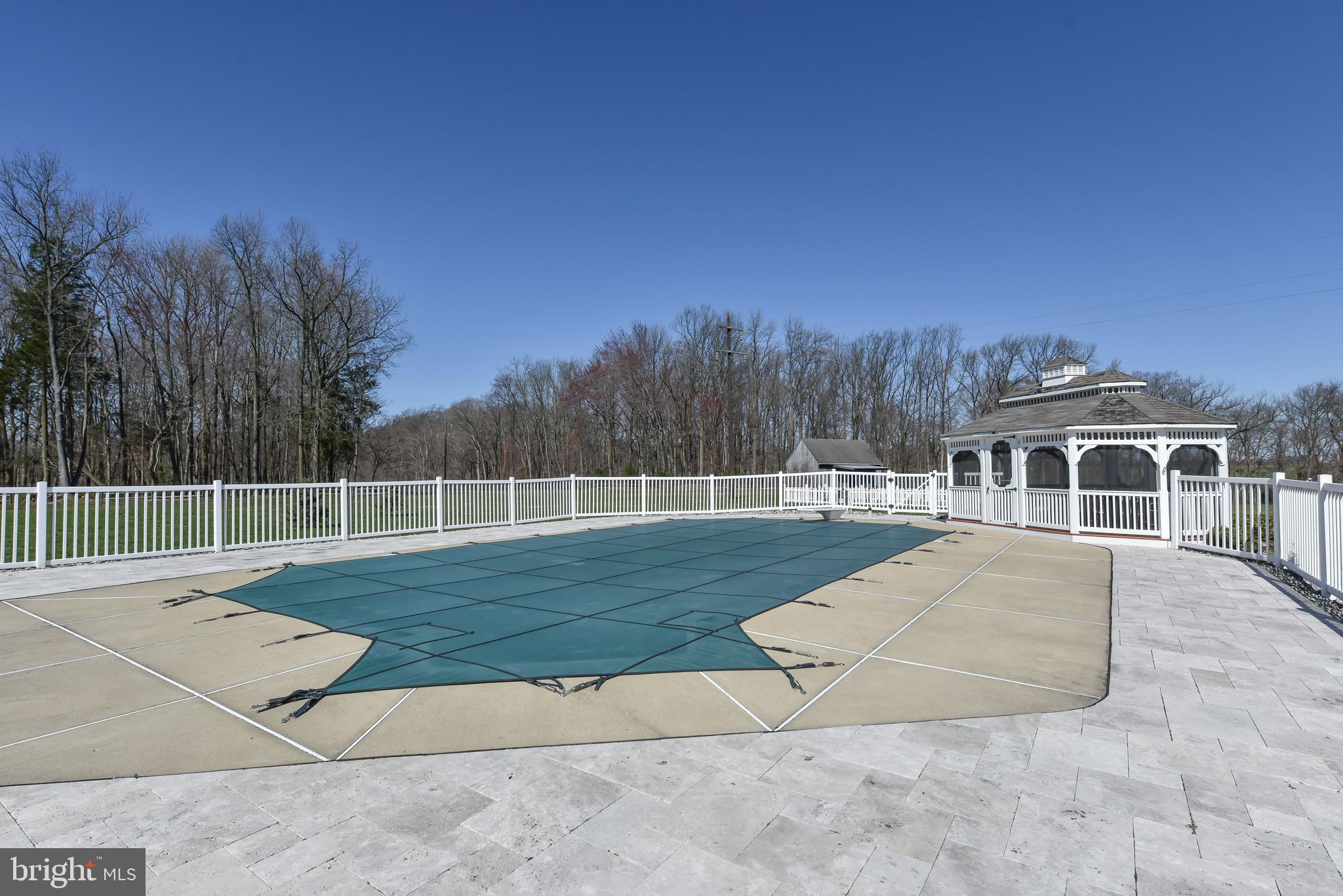 215 Scott Road Warwick, MD 21912 - Photo 44 of 61 Gazebo in Pool Area