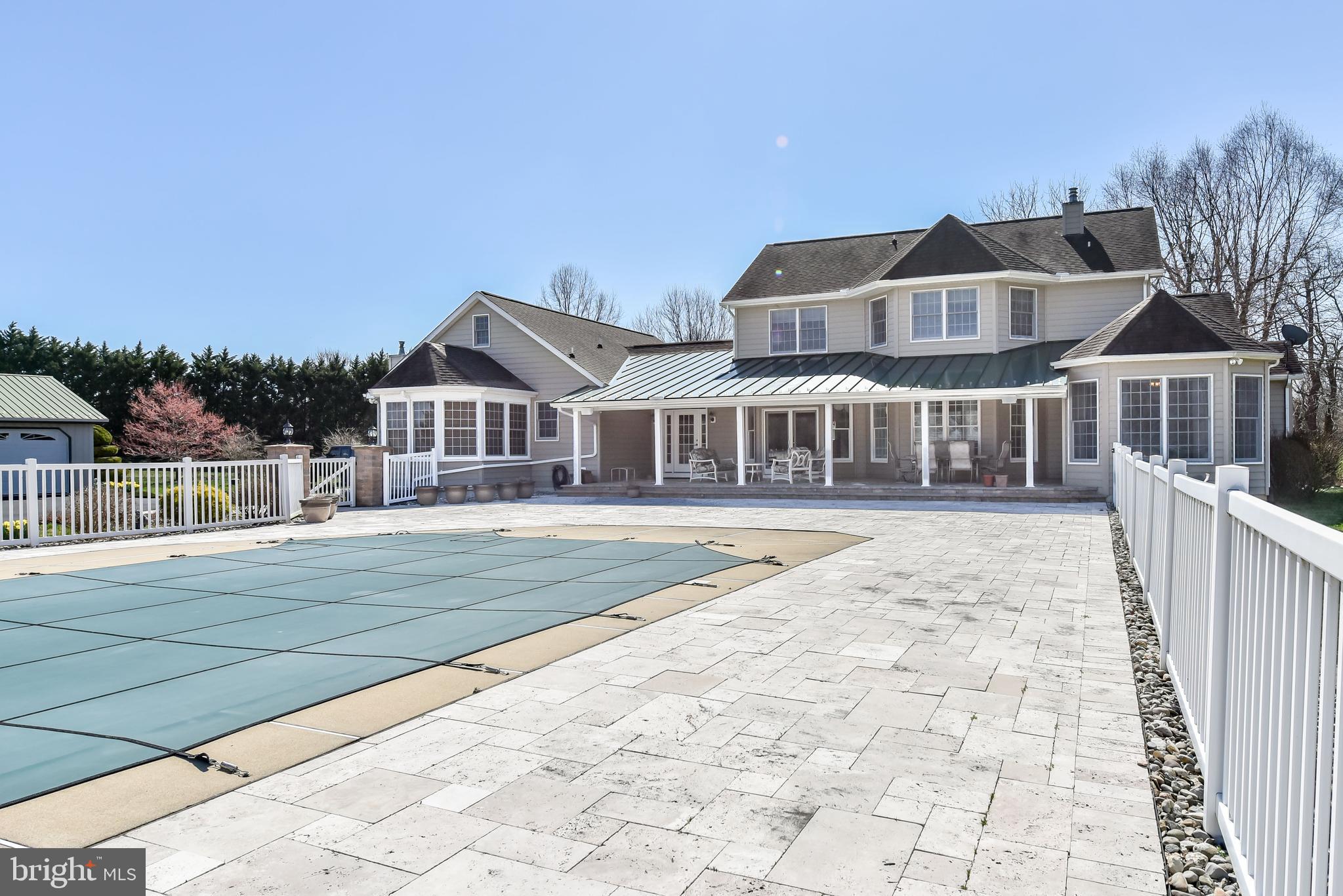 215 Scott Road Warwick, MD 21912 - Photo 46 of 61 Swift Pool w/Cover