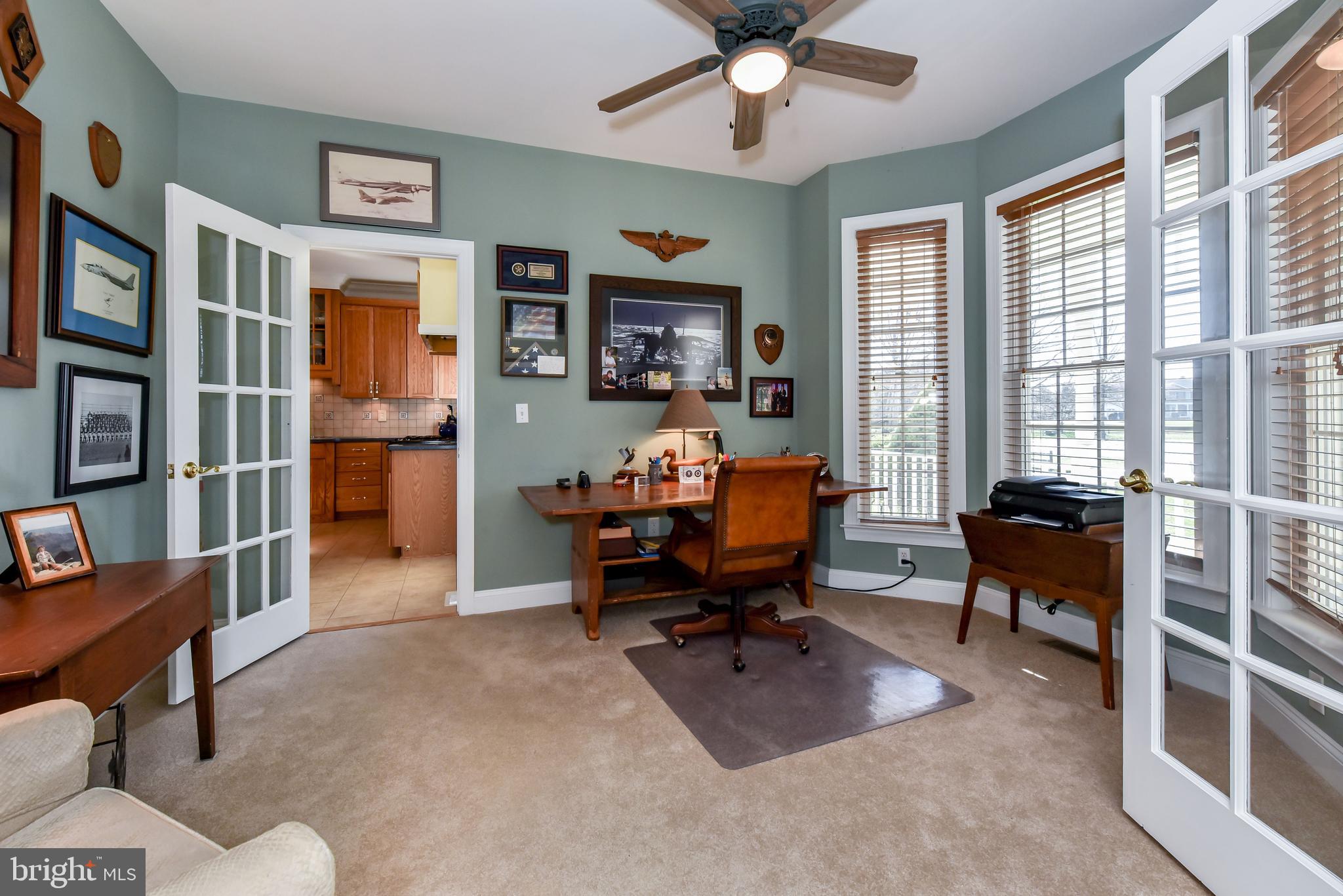 Office/Den or Dining Area