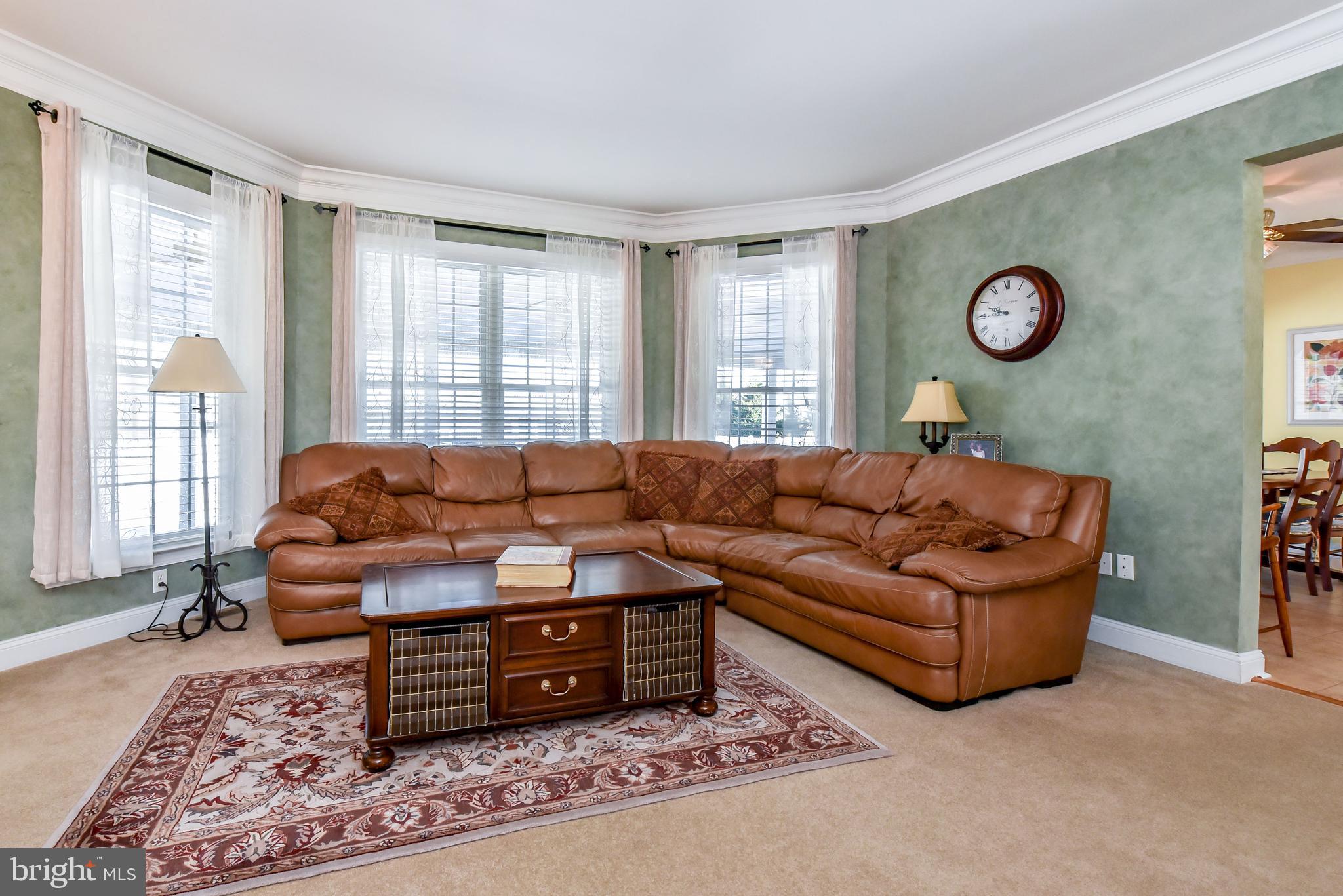 215 Scott Road Warwick, MD 21912 - Photo 10 of 61 Living Room overlooking Pool Area